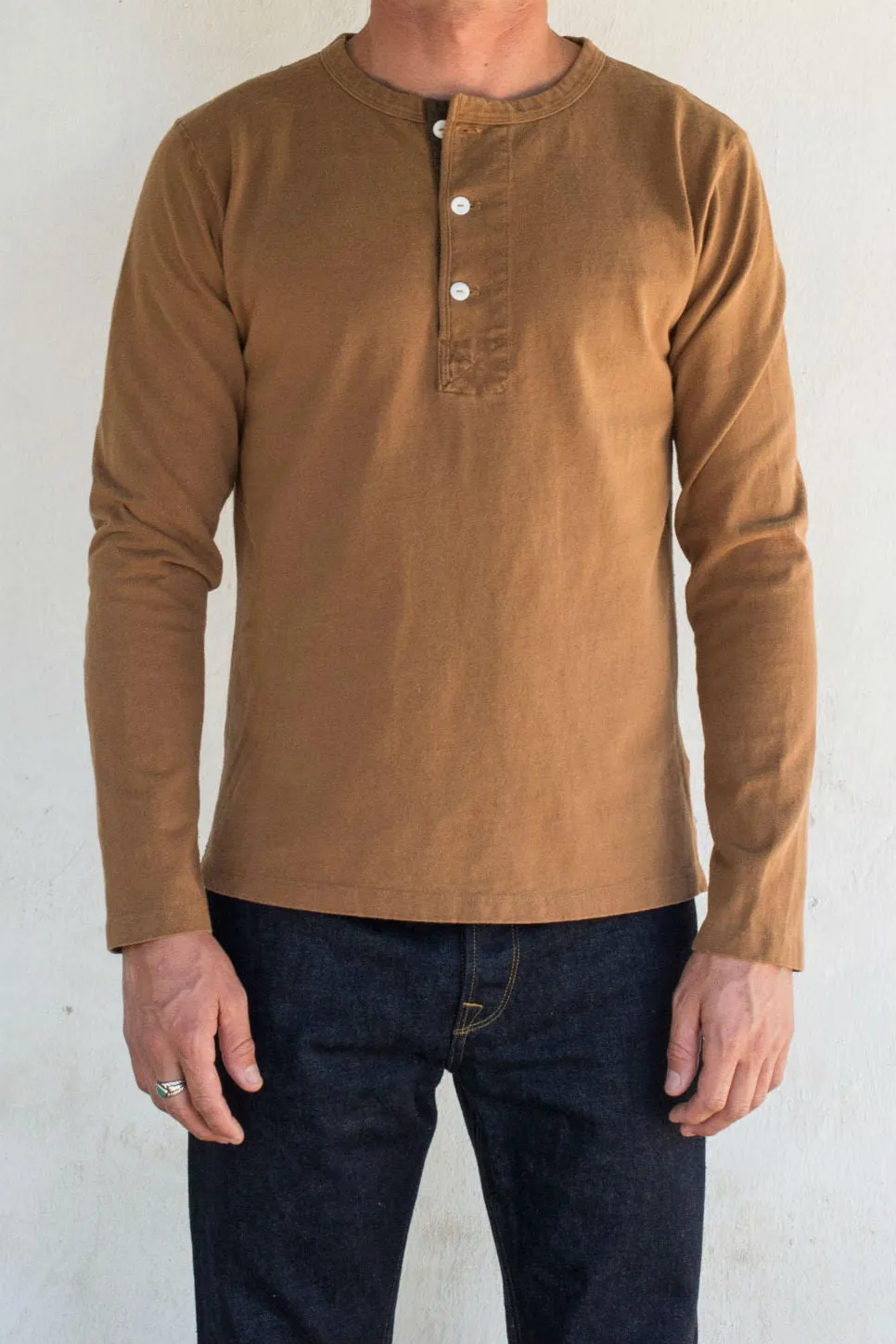 13oz. HENLEY