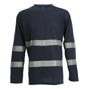 150g Long Sleeve Safety T-Shirt