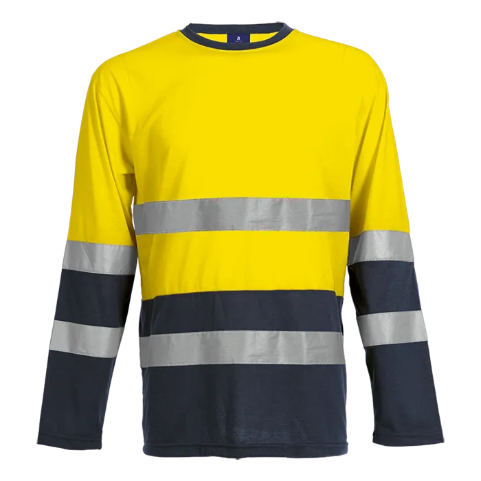 150g Long Sleeve Safety T-Shirt