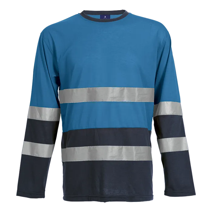 150g Long Sleeve Safety T-Shirt