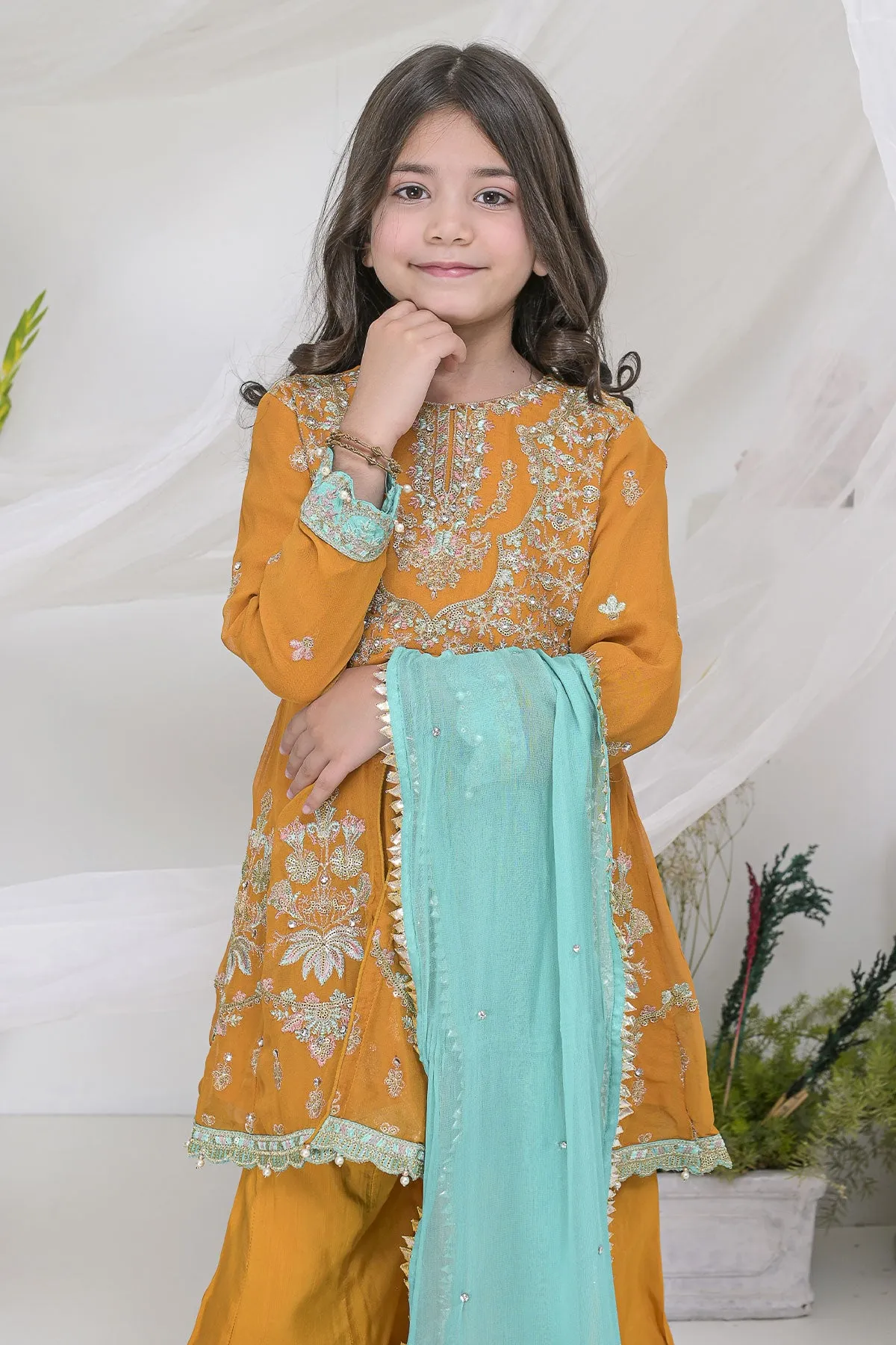 3 PIECE KIDS FORMAL WEAR | CH-N2308