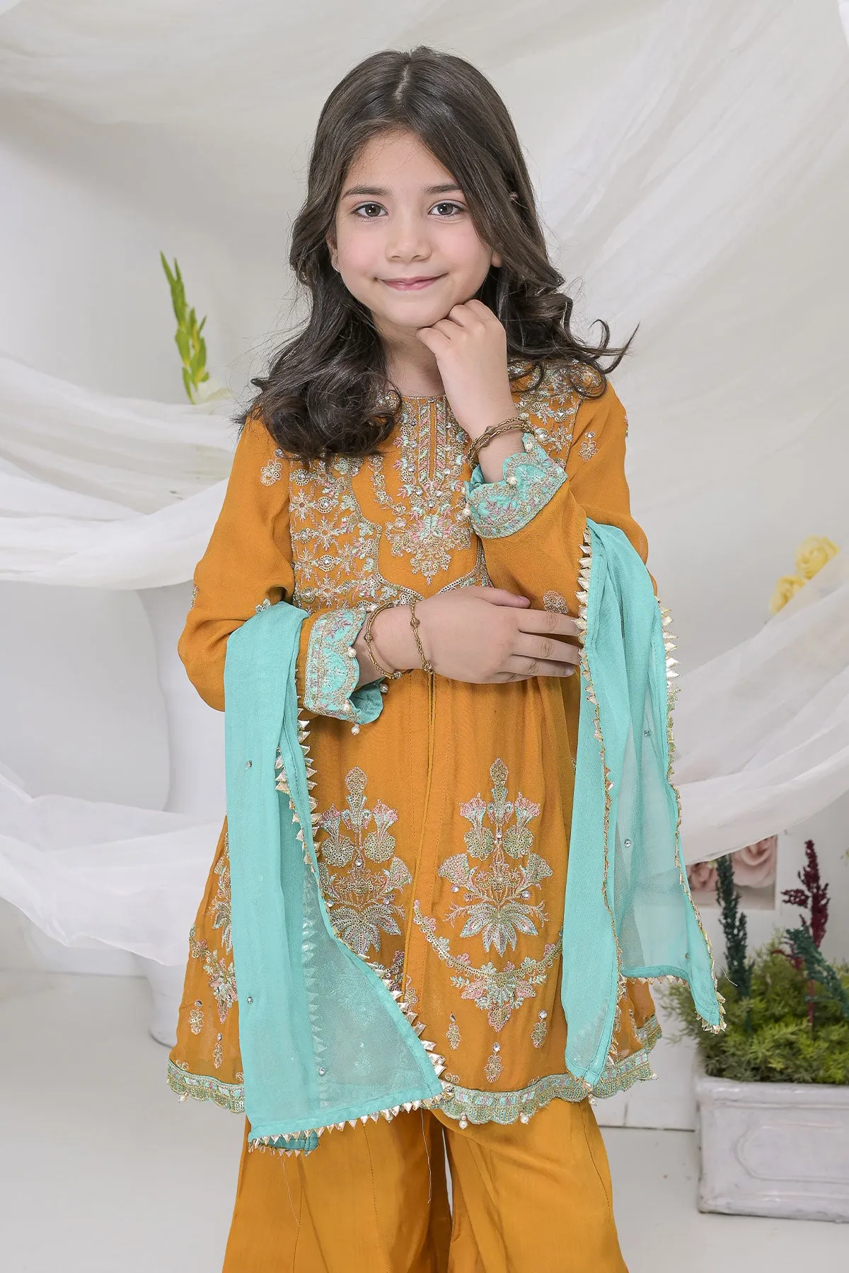 3 PIECE KIDS FORMAL WEAR | CH-N2308