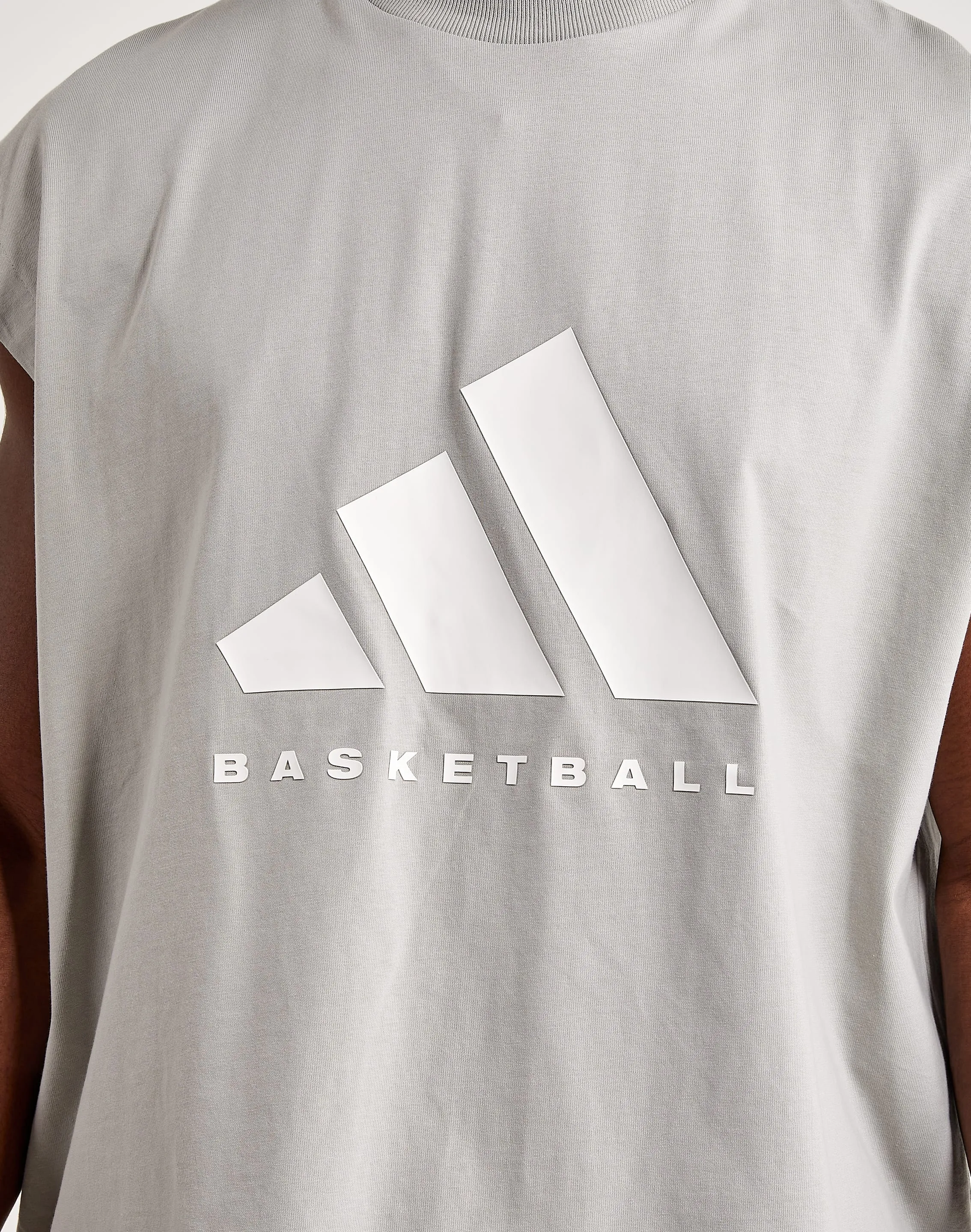 Adidas Basketball Sleeveless Tee