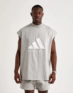 Adidas Basketball Sleeveless Tee