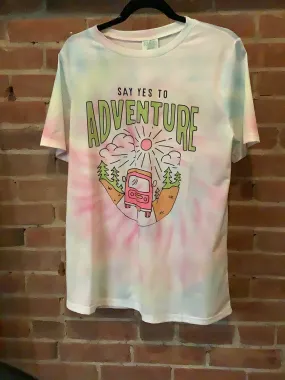 Adventure Graphic Tee