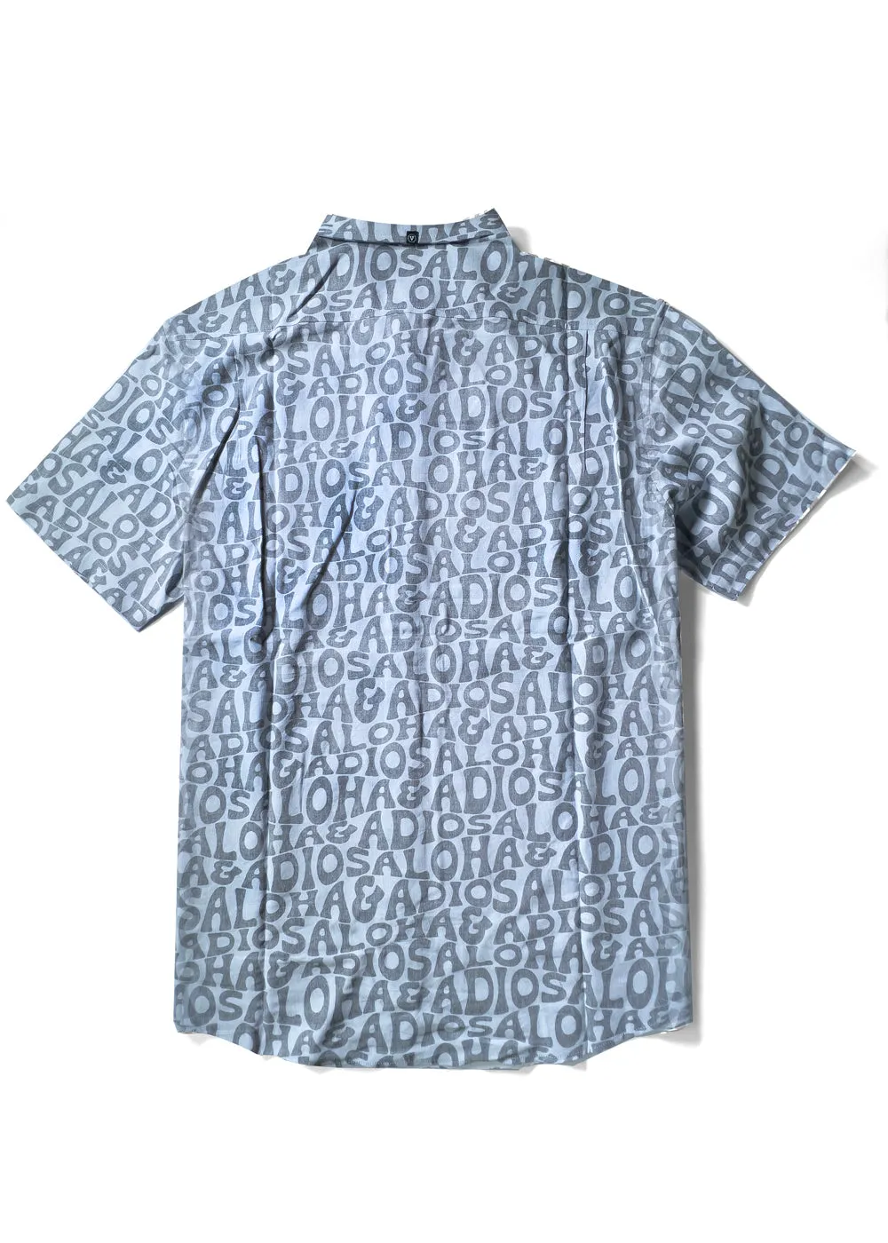 Alohadios Eco Boys Ss Shirt