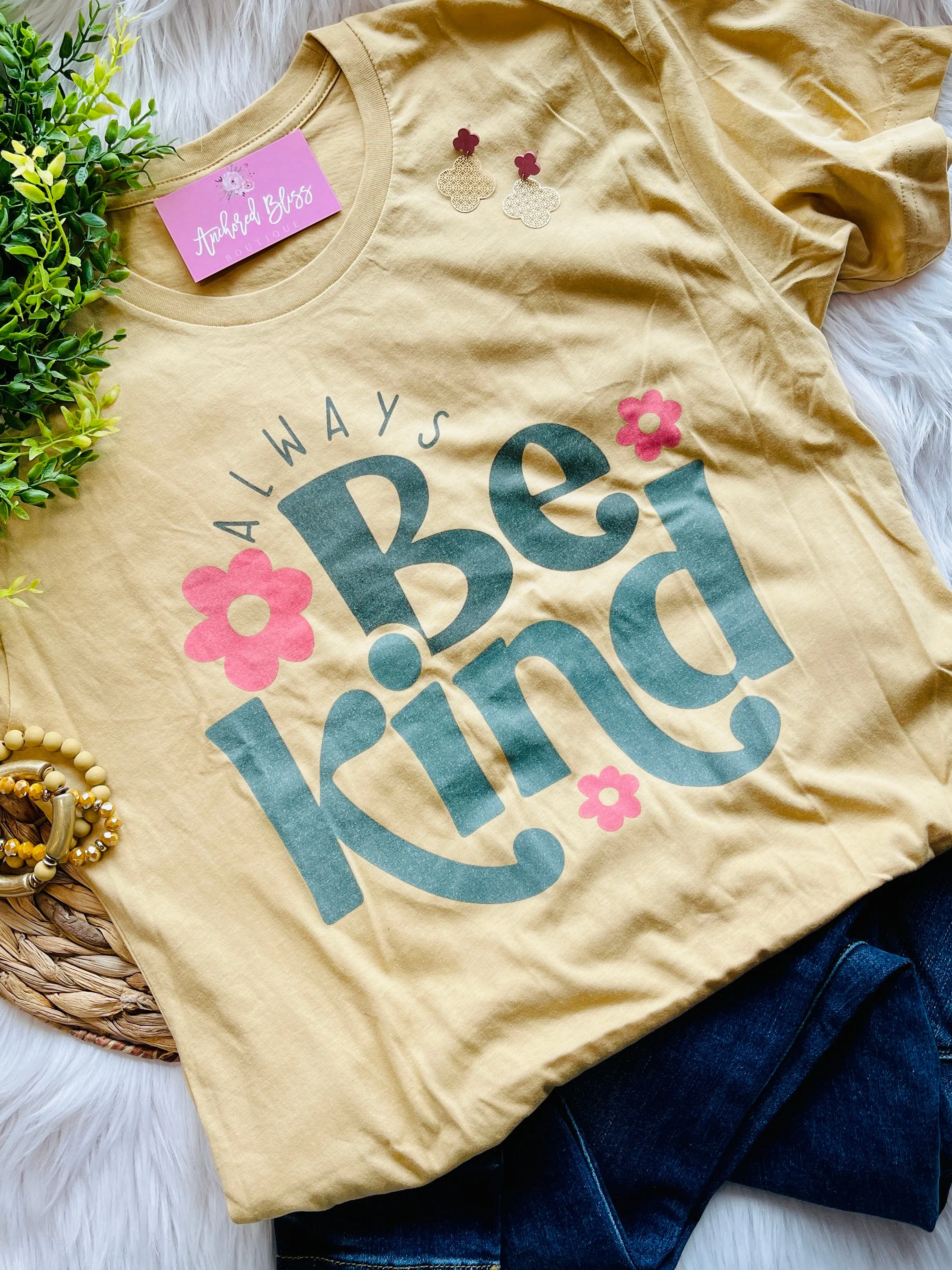 Always Be Kind Graphic Tee