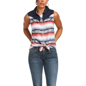 Ariat Womens Summer Solstice Sleeveless Shirt