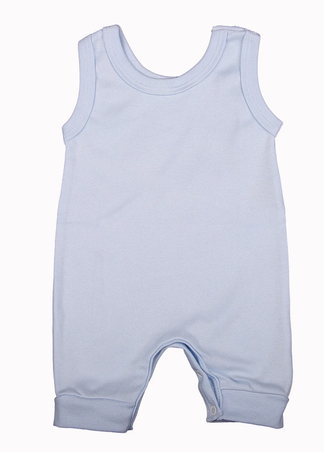 Baby Sleeveless Romper