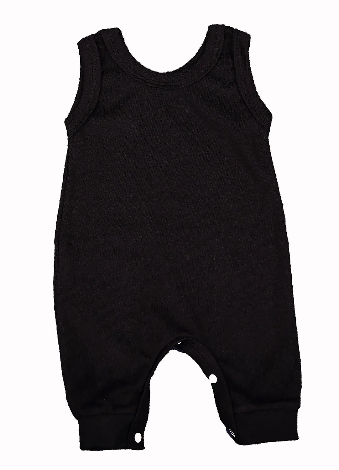 Baby Sleeveless Romper