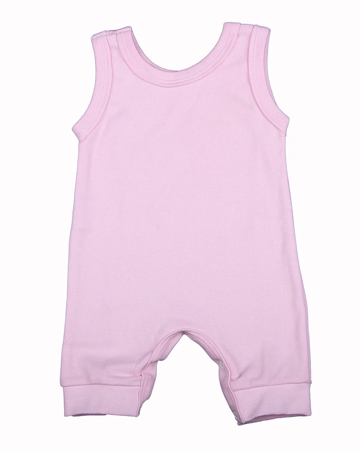 Baby Sleeveless Romper