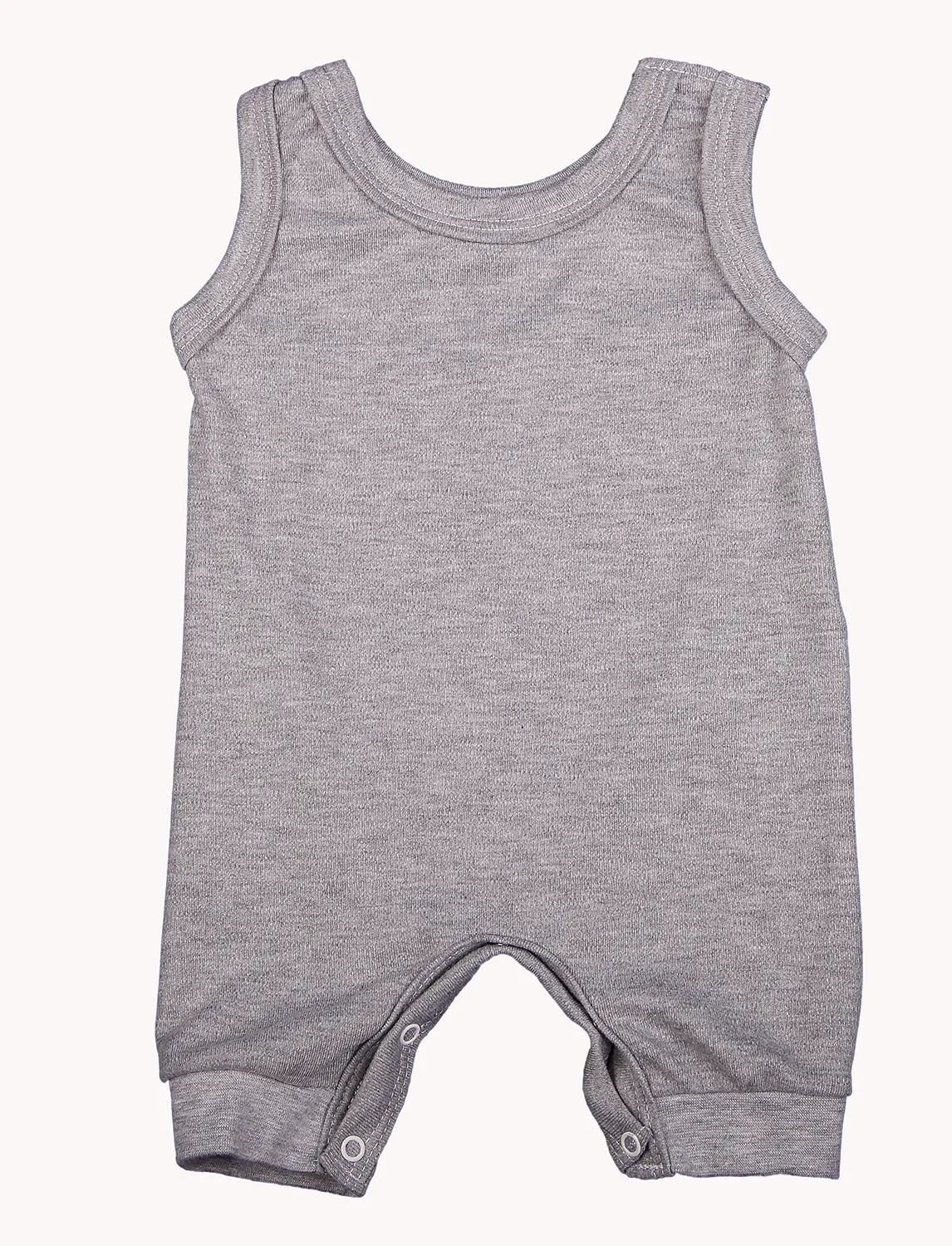 Baby Sleeveless Romper