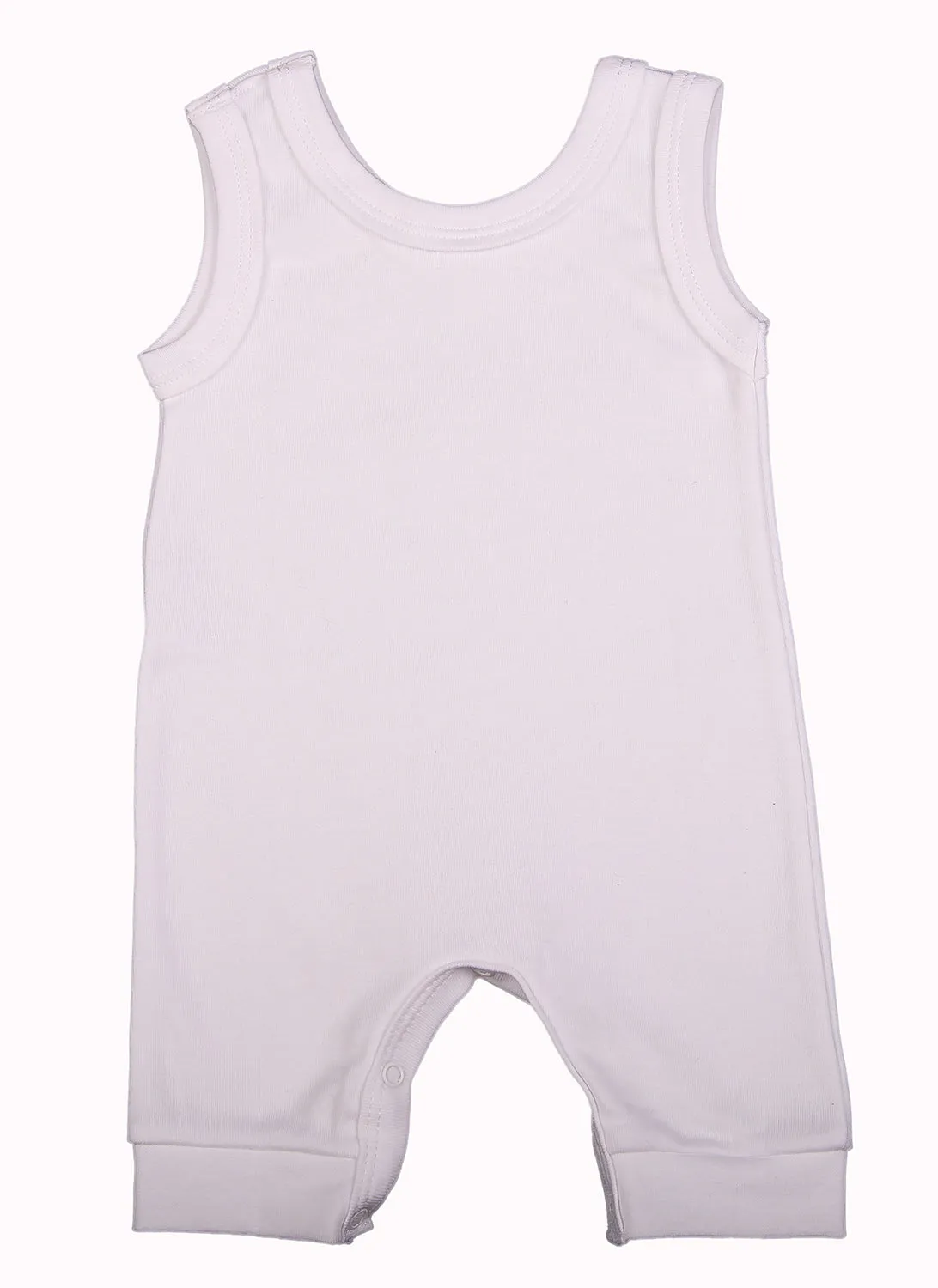 Baby Sleeveless Romper