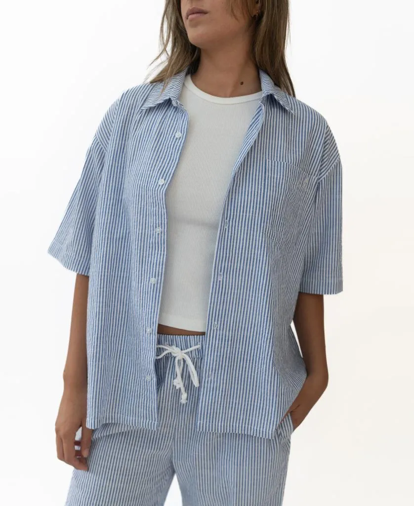 Bailey Shirt | Stripe