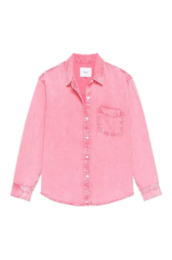 Barrett Shirt Vivid Pink