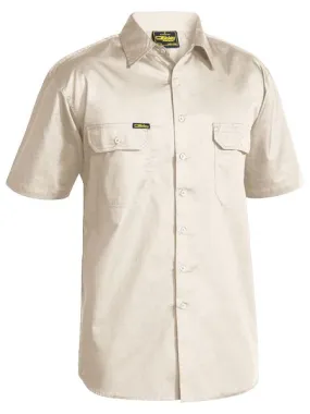 Bisley Mens Cool Lightweight S/S Shirt