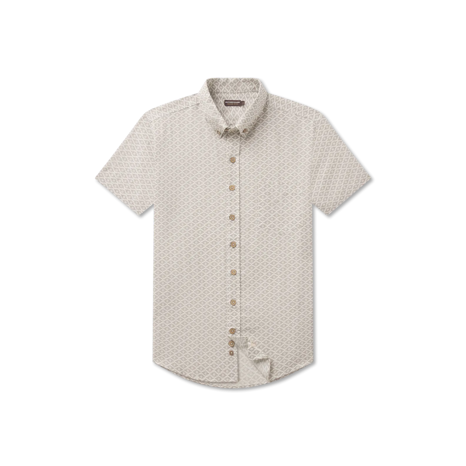 Blaise Relaxed Shirt - Santa Fe