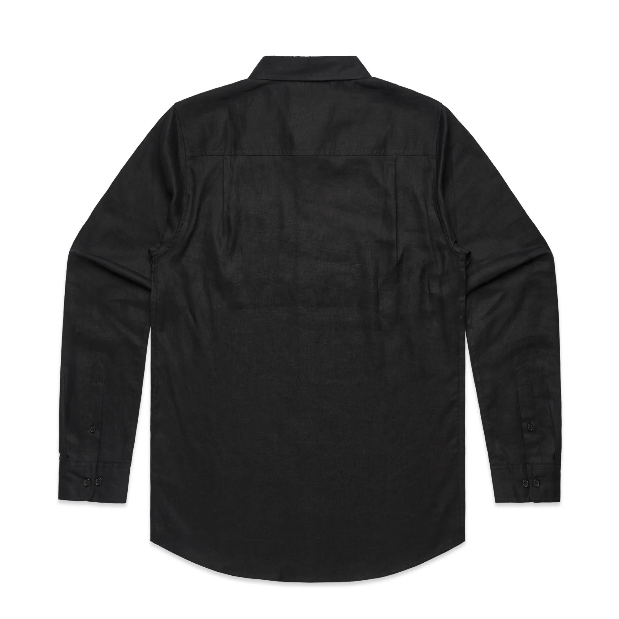 BRUNSWICK Men's 100% Linen L/S Shirt