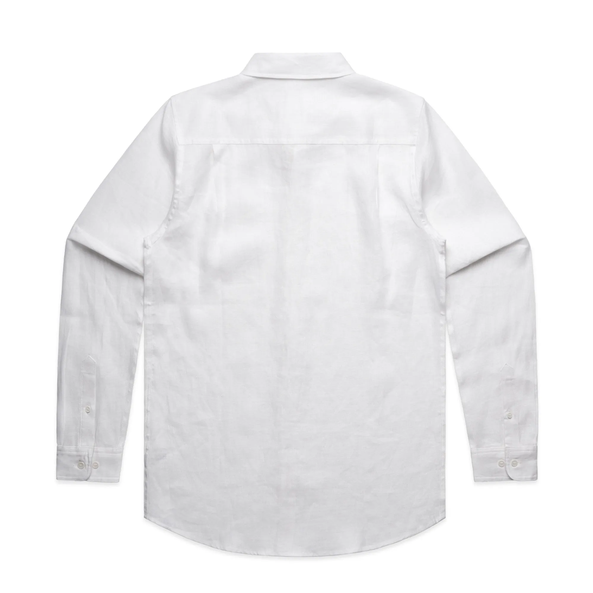 BRUNSWICK Men's 100% Linen L/S Shirt