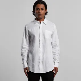 BRUNSWICK Men's 100% Linen L/S Shirt