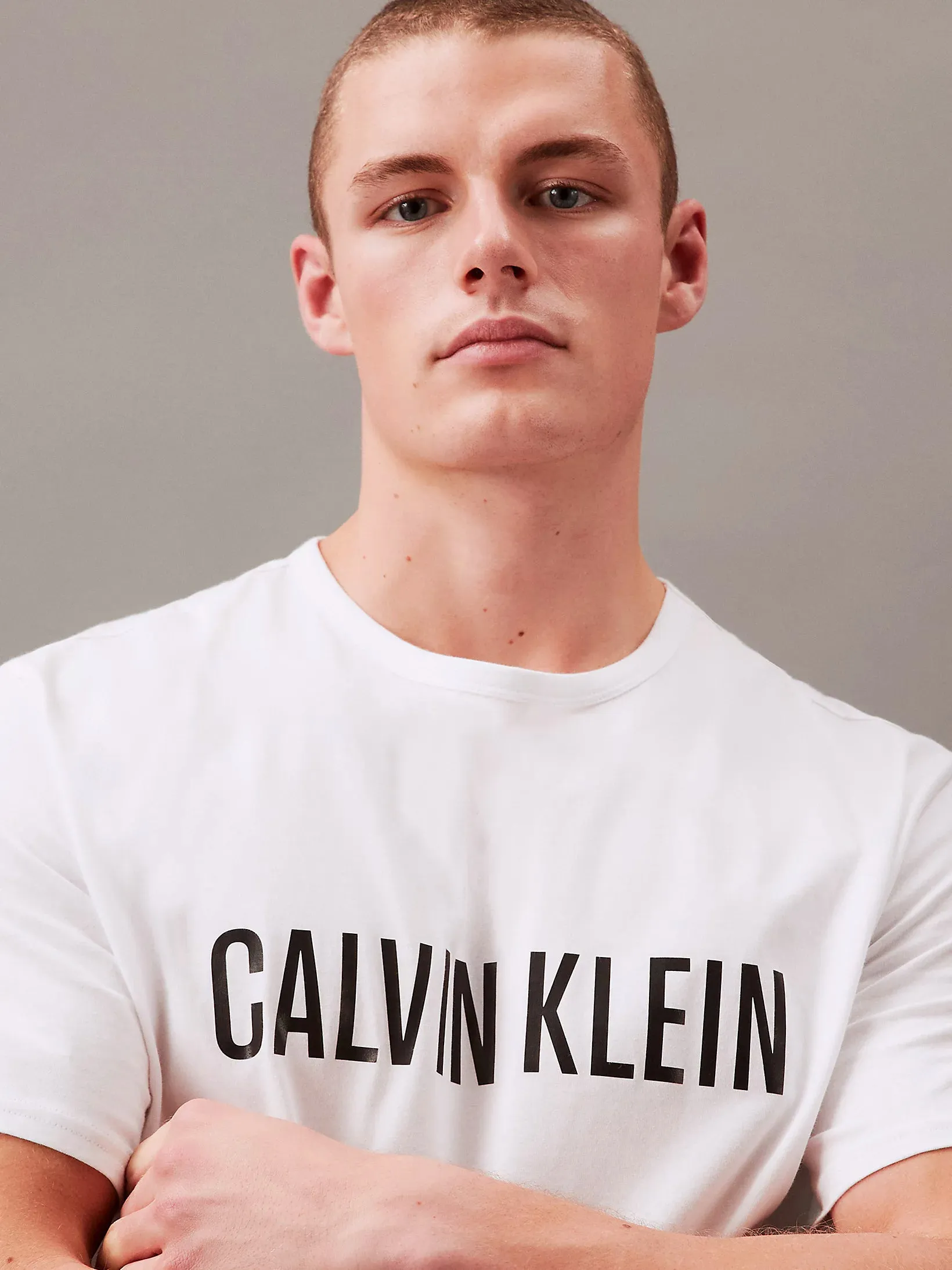 Calvin Klein Mens 'Intense Power' Lounge T-Shirt