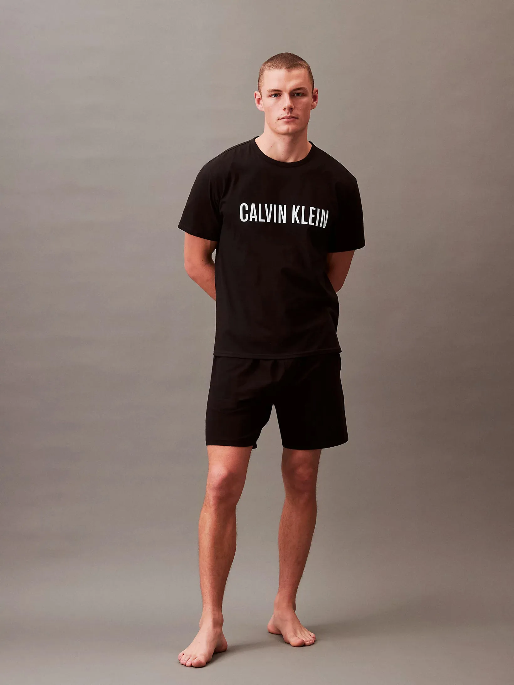 Calvin Klein Mens 'Intense Power' Lounge T-Shirt