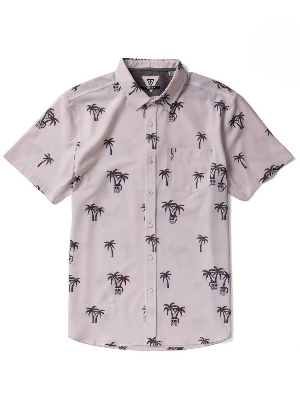 Calypso Hybrid Eco Ss Shirt