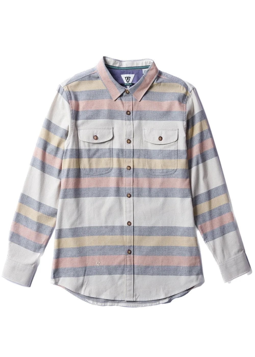 Central Coast Eco Boys Ls Flannel