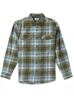 Central Coast Eco Ls Flannel