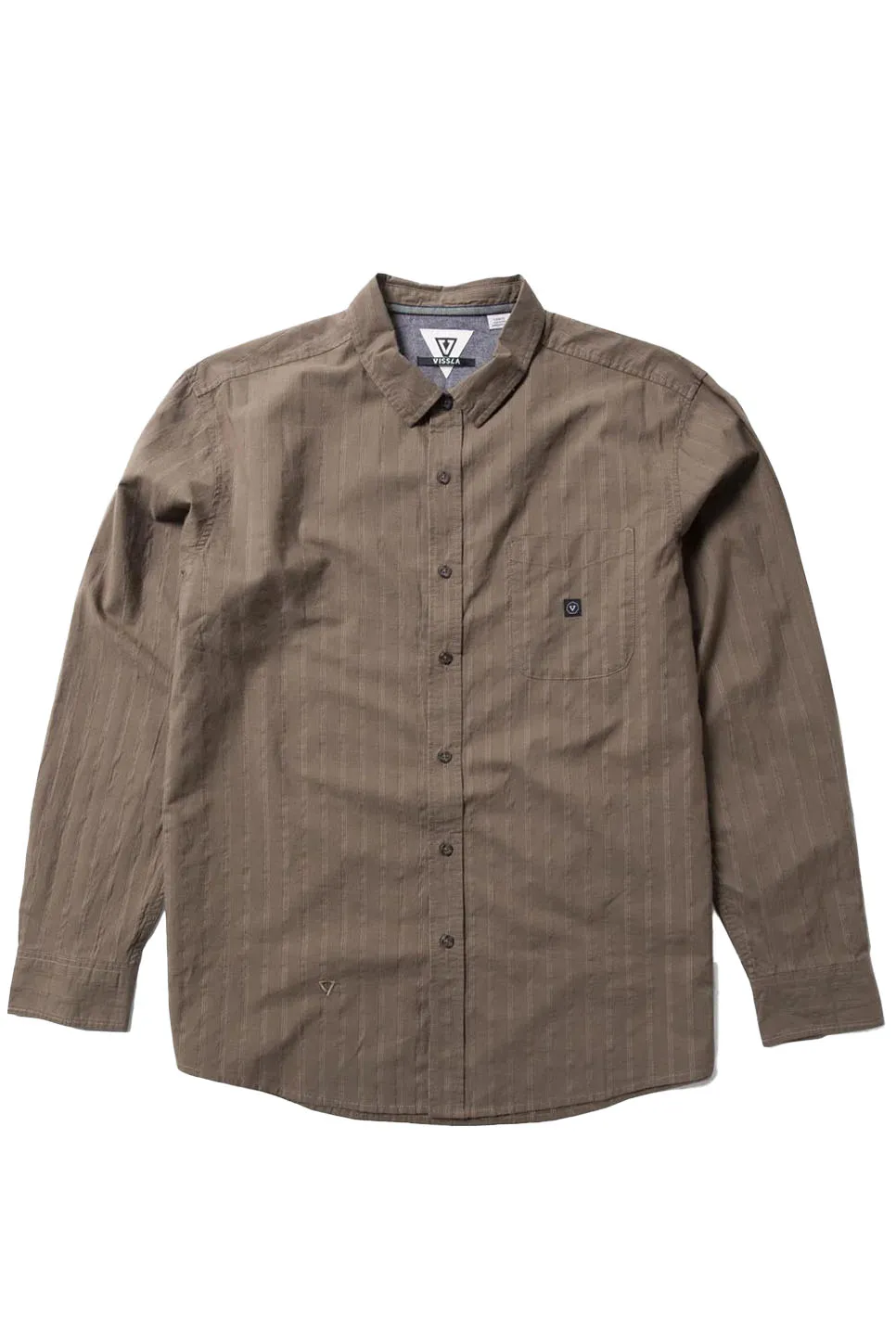 CHICO ECO LS SHIRT