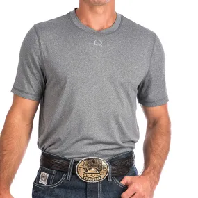 CINCH Jeans Men's Athletic Tee - Grey