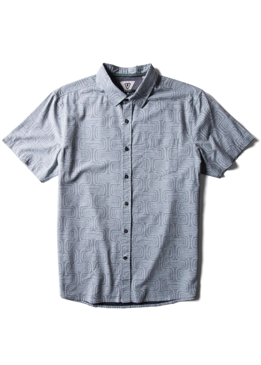 Congos Eco Ss Shirt