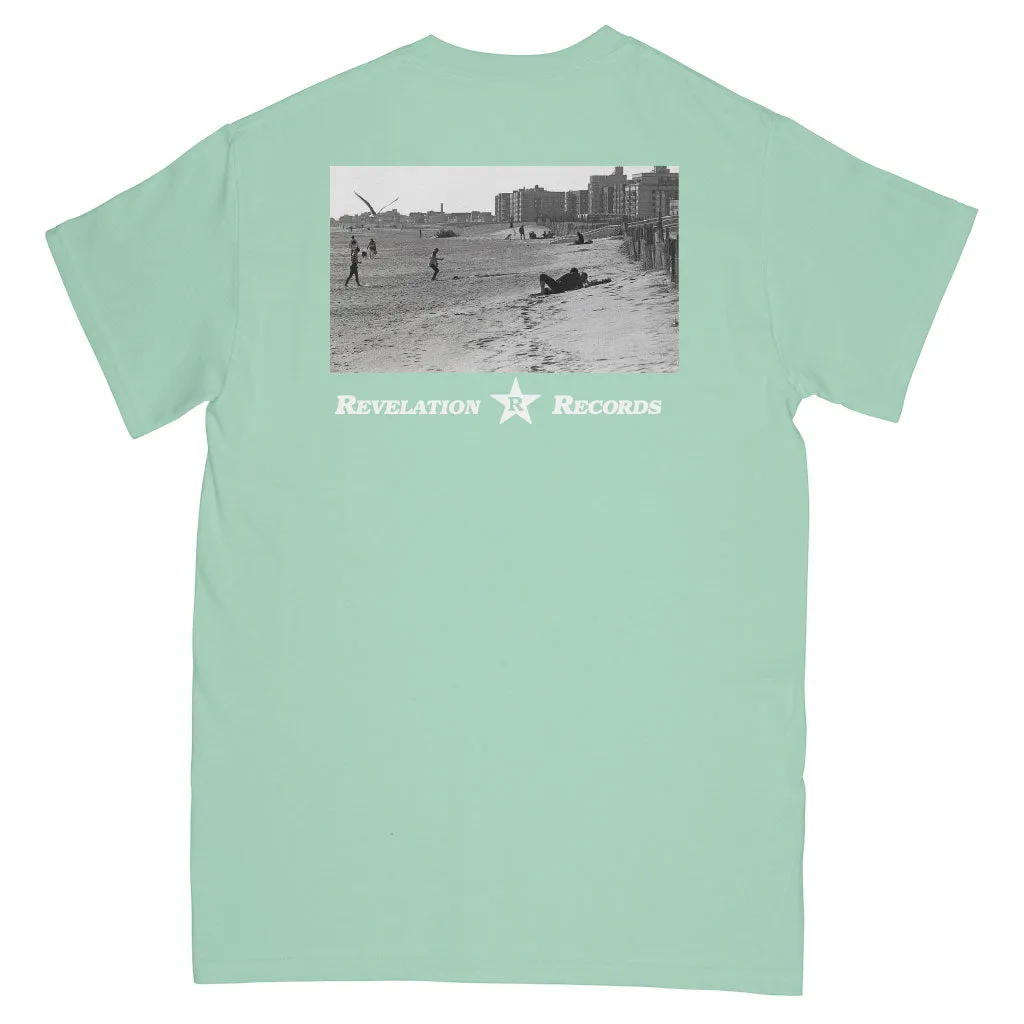 Constant Elevation "Freedom Beach (Mint Green)" - T-Shirt