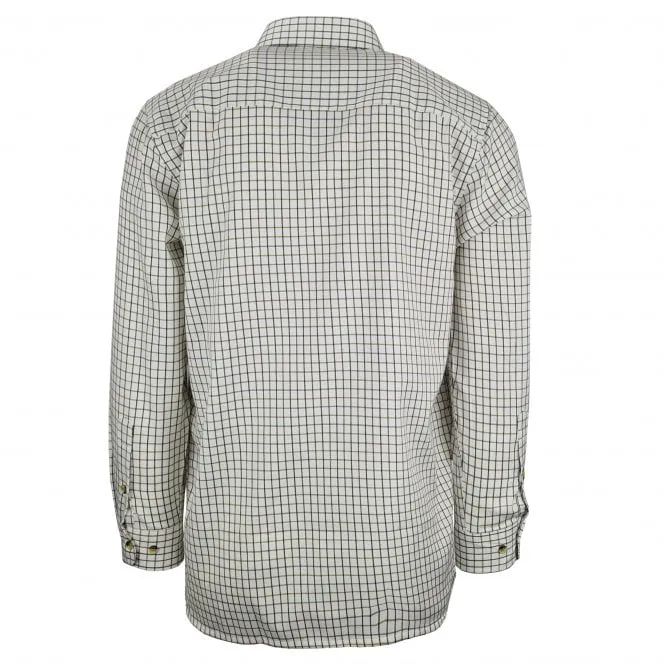 Country Classics Mens Long Sleeve Check Shirt - Tattersall