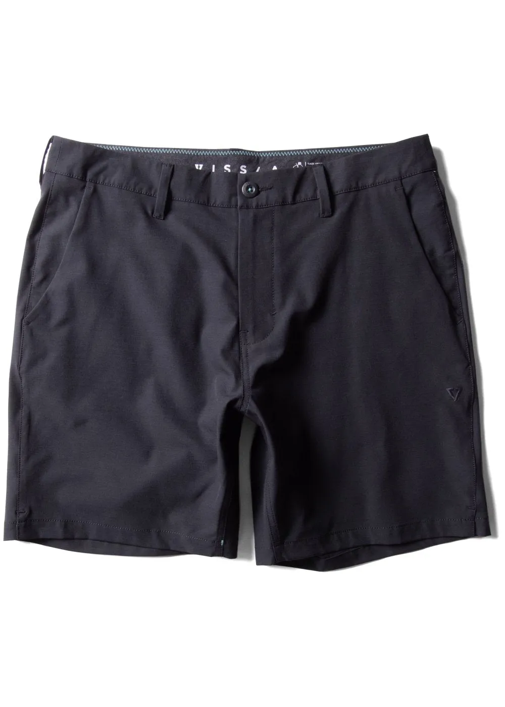 Cutlap Eco 17.5" Hybrid Walkshort, BLK