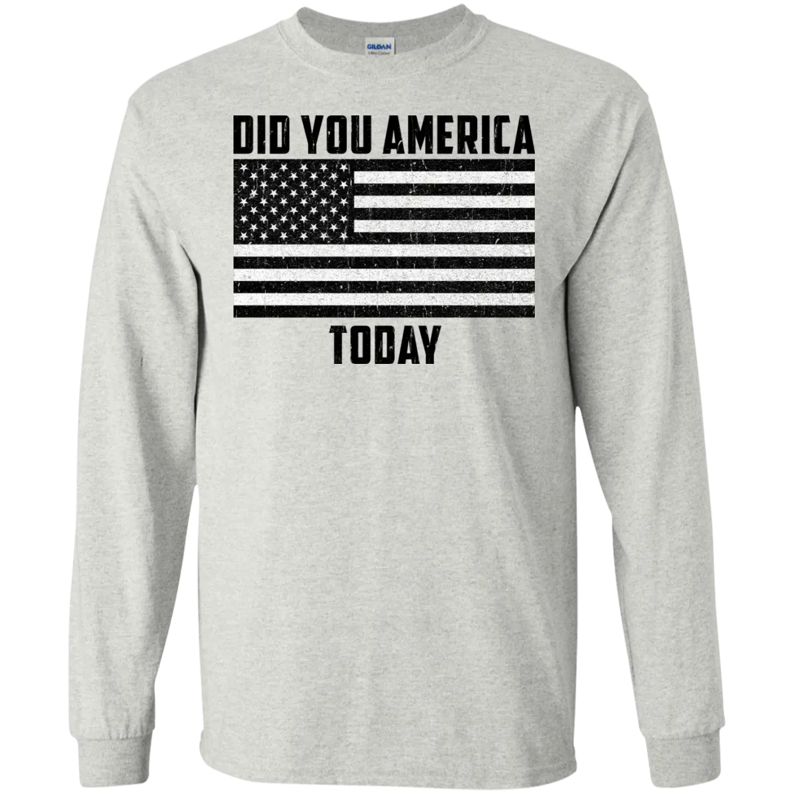 Did you America Today shirt, tank, sweater