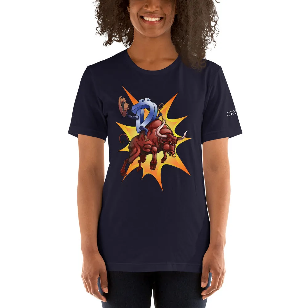 Digi Bull Women's Tee