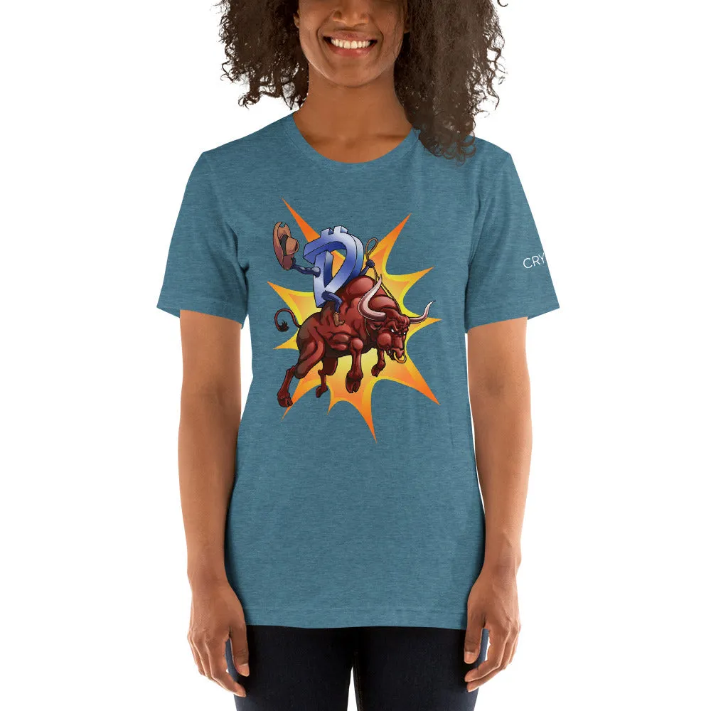 Digi Bull Women's Tee