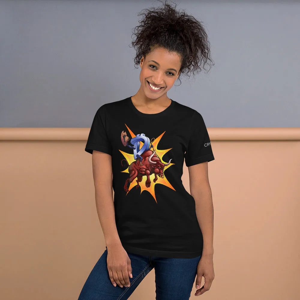 Digi Bull Women's Tee