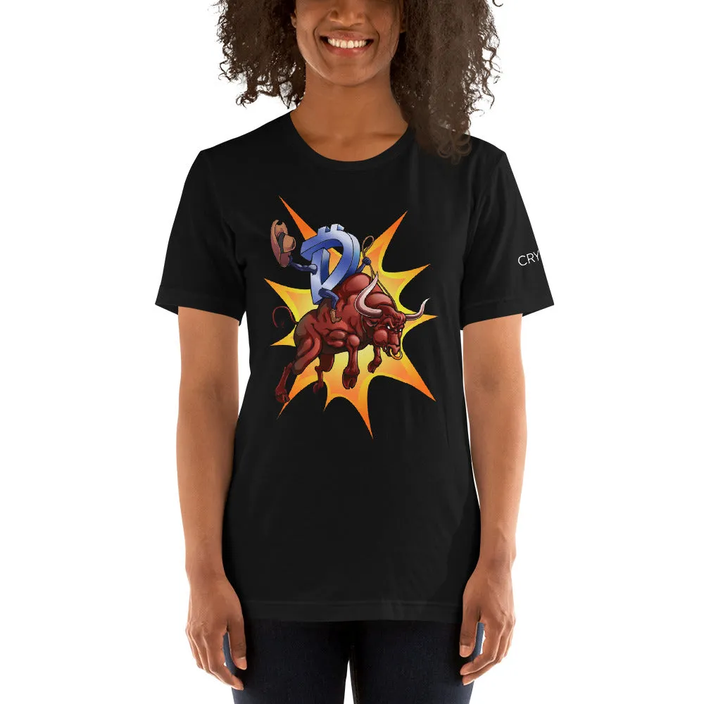 Digi Bull Women's Tee