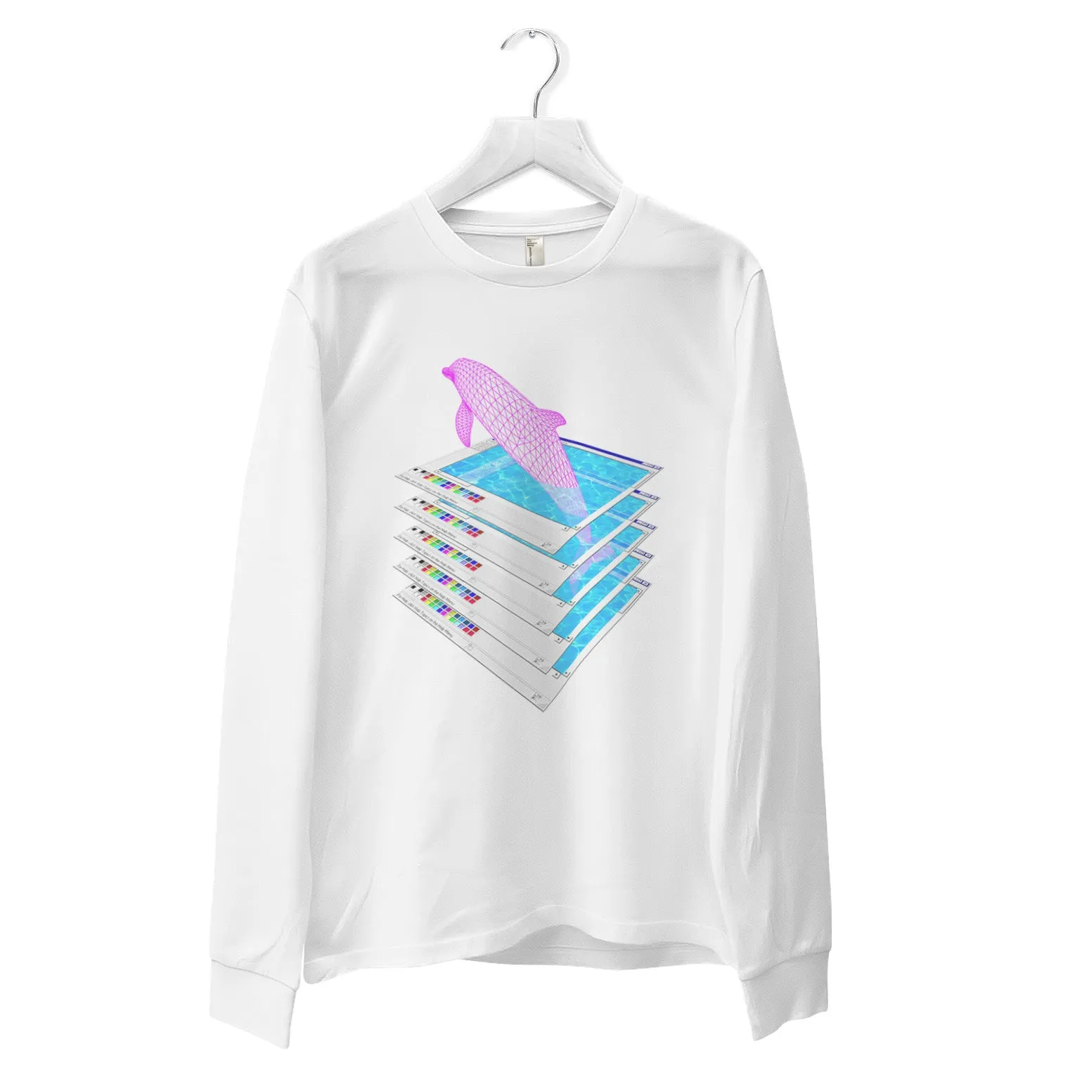 DOLPHIN SWIM : Long-Sleeve