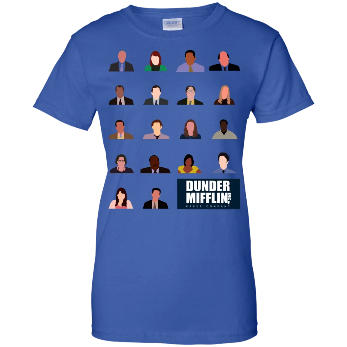 Dunder Mifflin Paper Company shirt