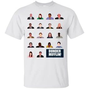 Dunder Mifflin Paper Company shirt