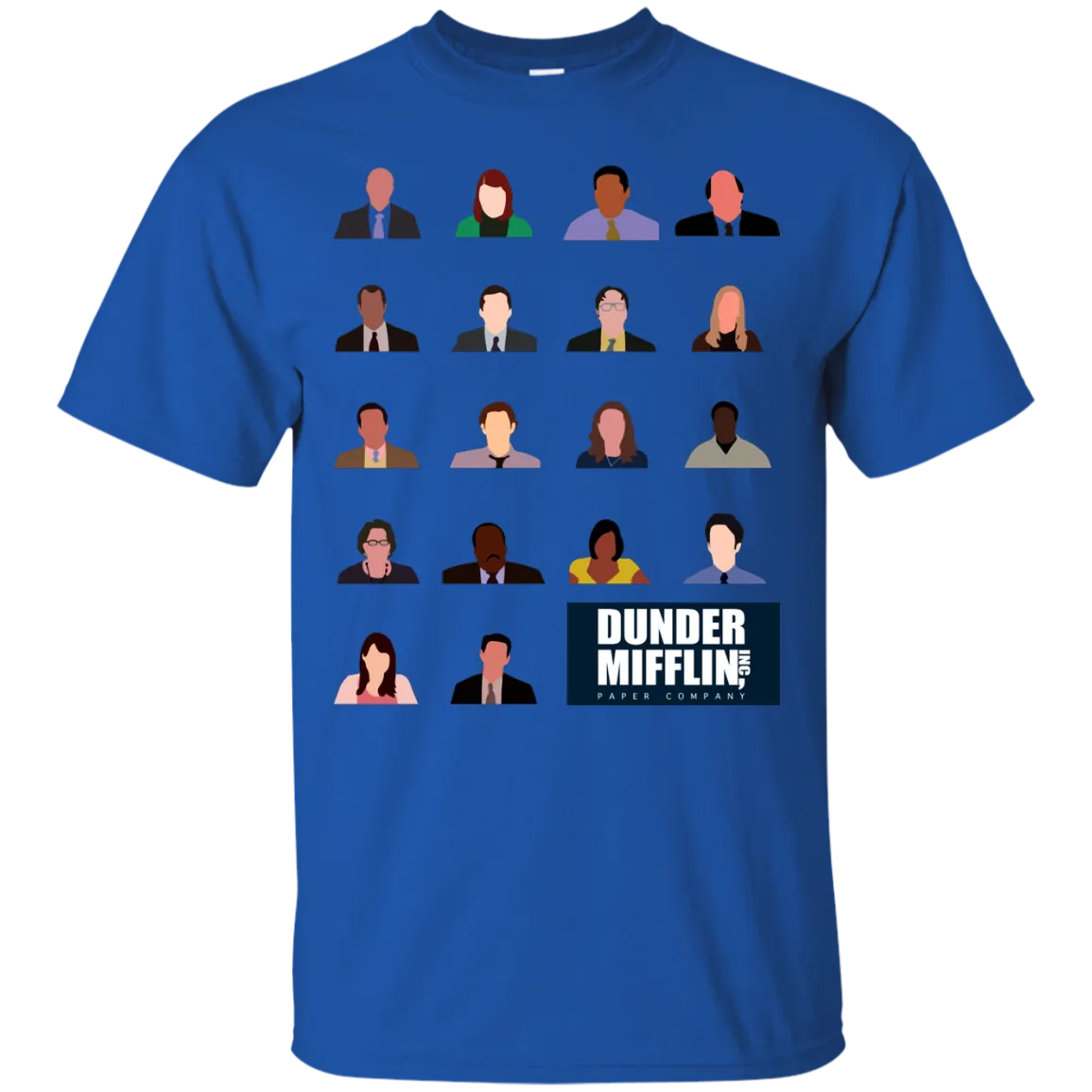 Dunder Mifflin Paper Company shirt