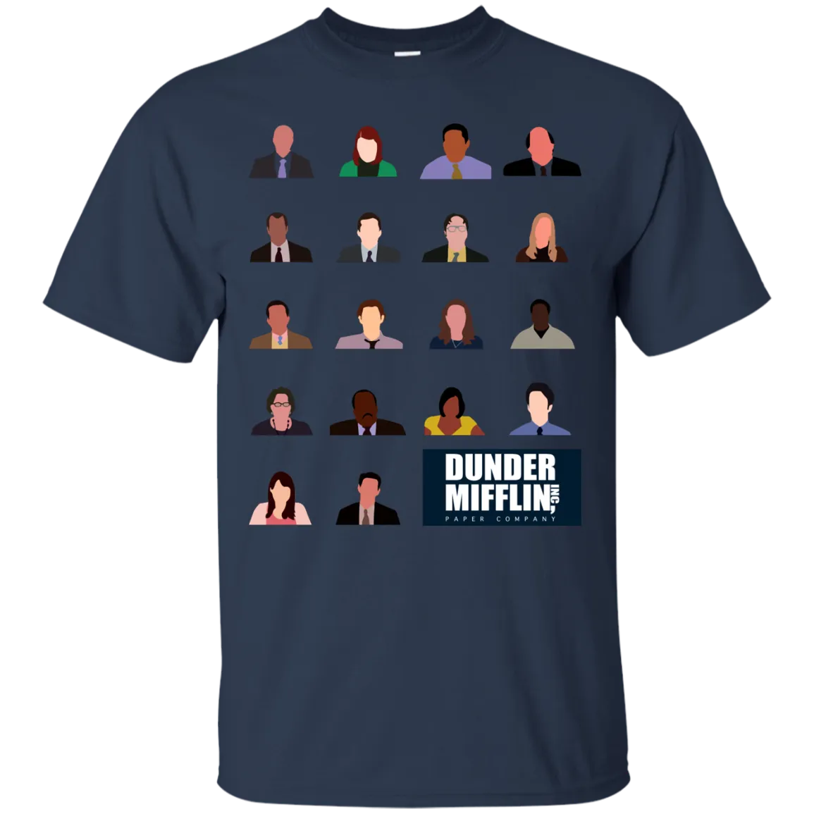 Dunder Mifflin Paper Company shirt