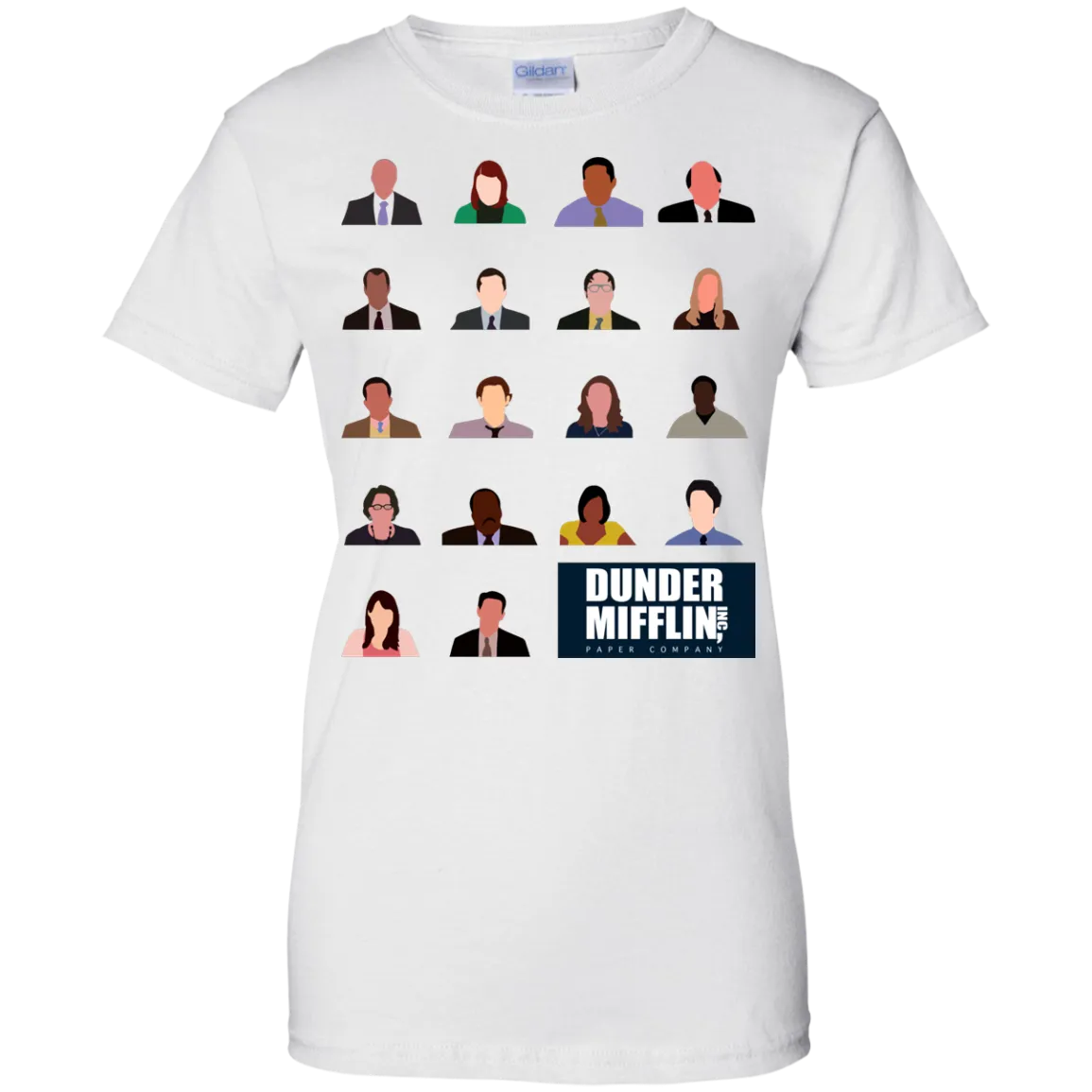 Dunder Mifflin Paper Company shirt