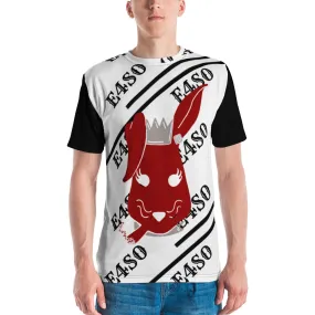 E4SO Budz Rabbit Men's t-shirt