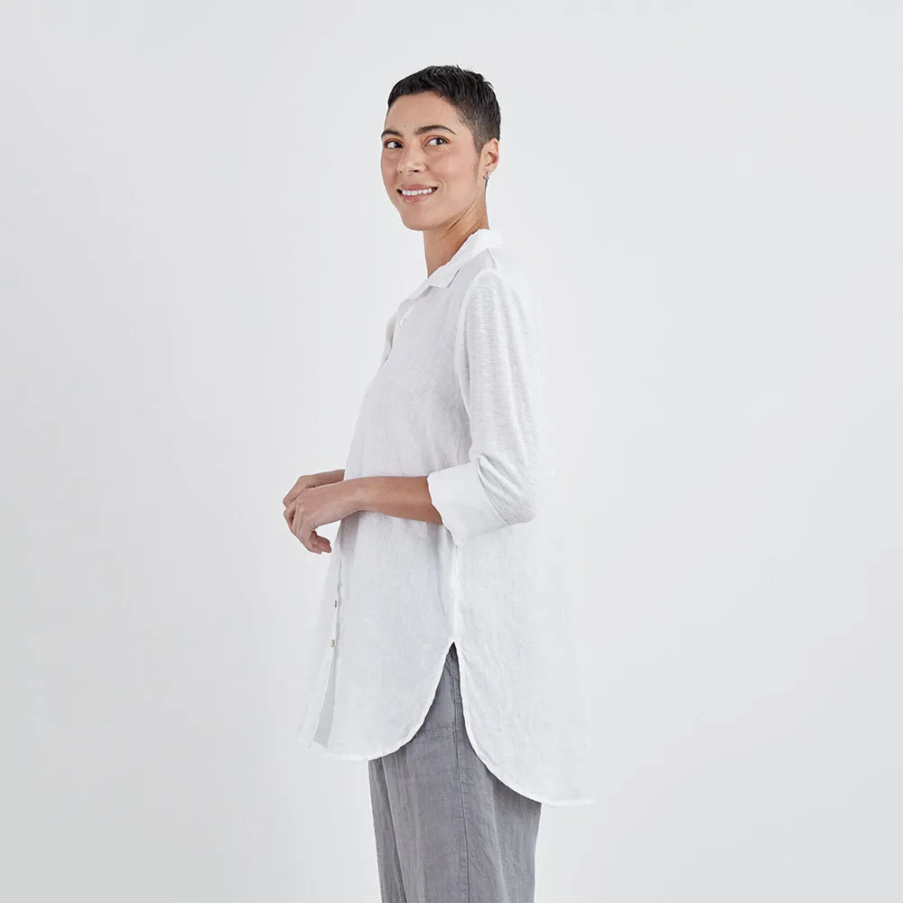 Easy 3/4 Sleeve Shirt