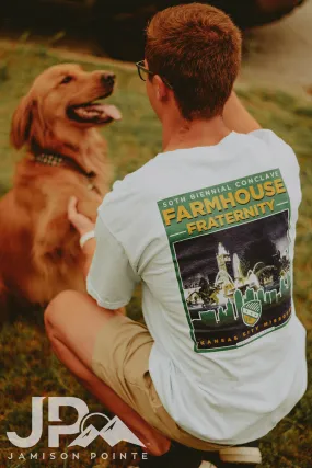 Farmhouse Biennial Conclave Tee