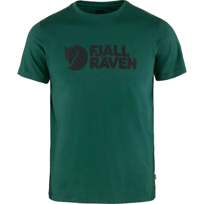 Fjallraven Logo T-Shirt (Men's)